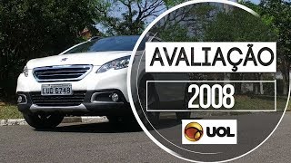 AVALIAÇÃO: PEUGEOT 2008 EVOLUIU COM NOVO CÂMBIO DE 6 MARCHAS