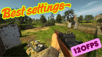 Best Settings for Hell Let Loose!!! (2025)