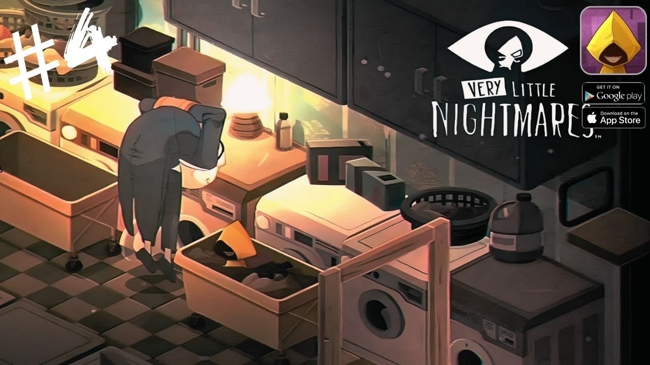 Very Little Nightmares - Apps on Google Play