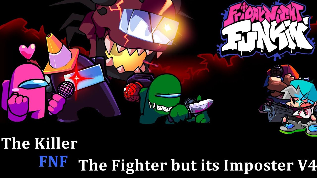 FNF: The Fighters High-Effort FNF mod game play online, pc download