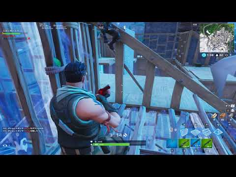 Fortnite キル集#4