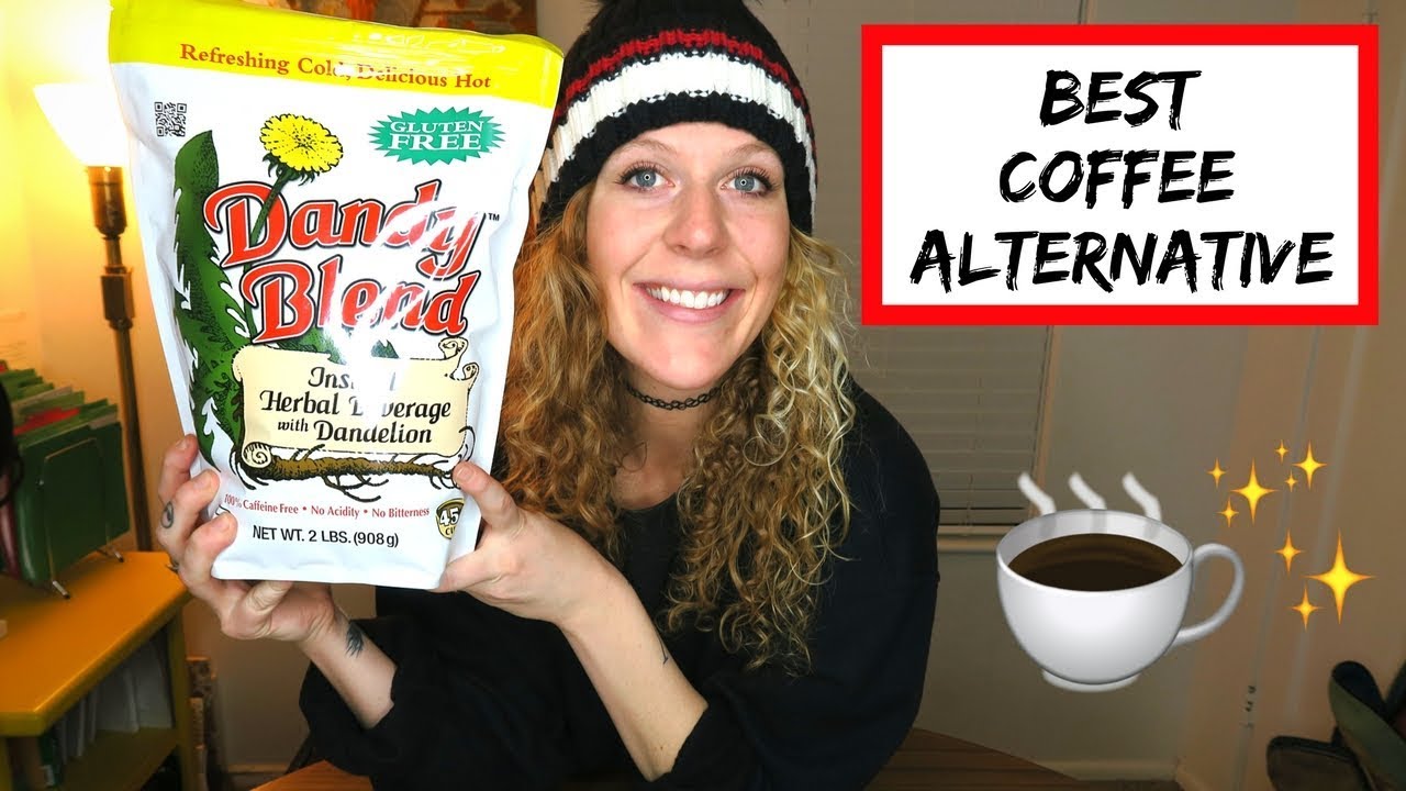 THE BEST COFFEE ALTERNATIVE  Dandy Blend Review ☕️✨ 