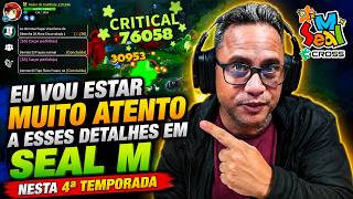 ESSA QUARTA TEMPORADA DE SEAL COMEÇOU MAS AINDA TEM MUITA COISA NOVA PARA ACONTECER CONFIRA