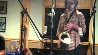 Brass, sax for 
