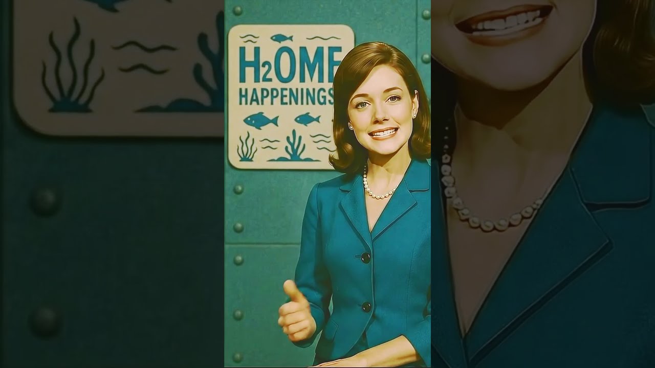 A Look Inside The Kitchens Of An Undersea Fallout Shelter Funny Shorts Cooking Indiegames