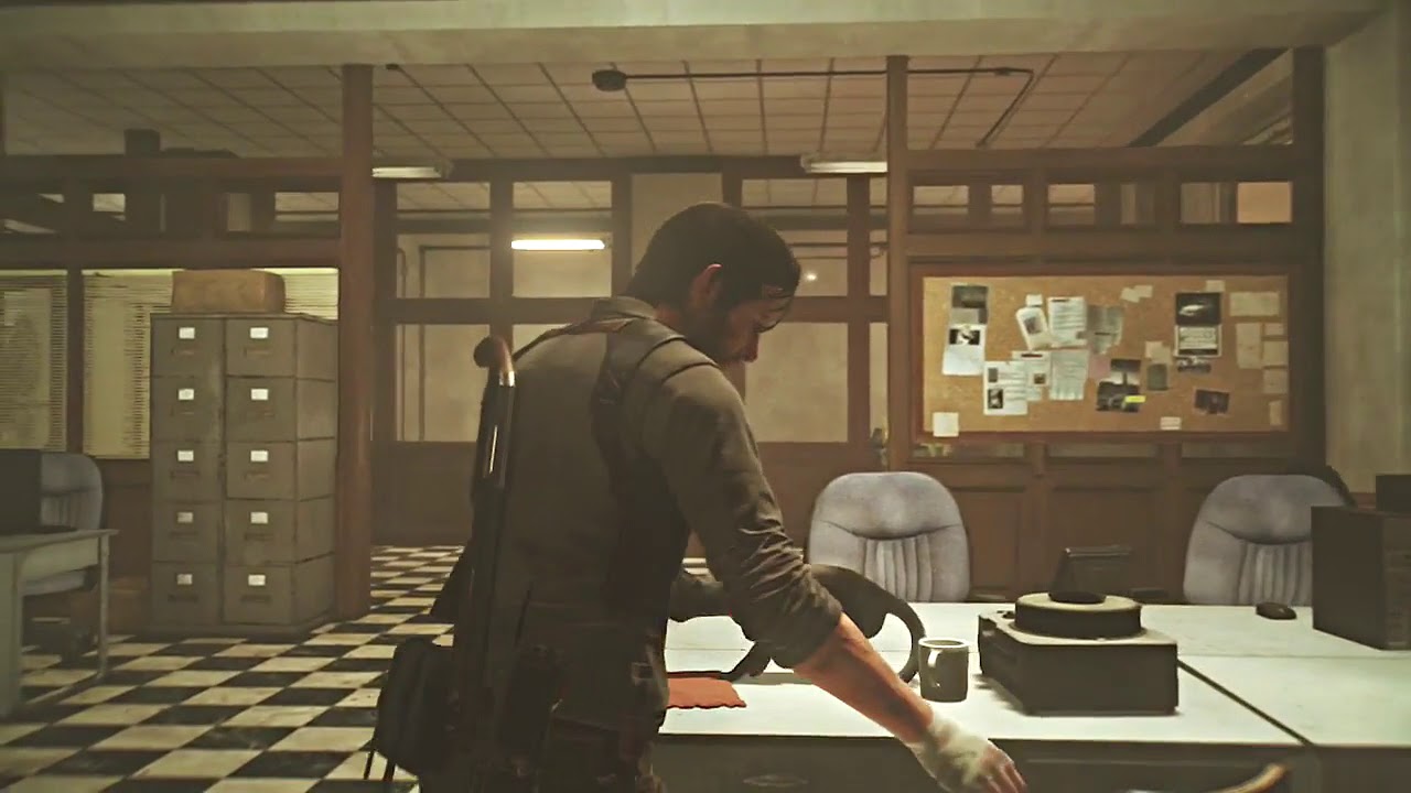 The Evil Within 2 | All 11 Photographic Slide Locations + Slide Dialogue (Collectible Guid