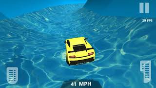 watter car games screenshot 3