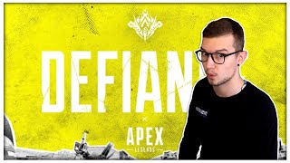 SO MUCH CONTENT! | Apex Legends: Defiance Gameplay Trailer REACTION (Agent Reacts)