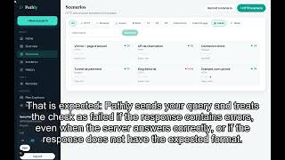 My GraphQL check is red even though the server answers 200