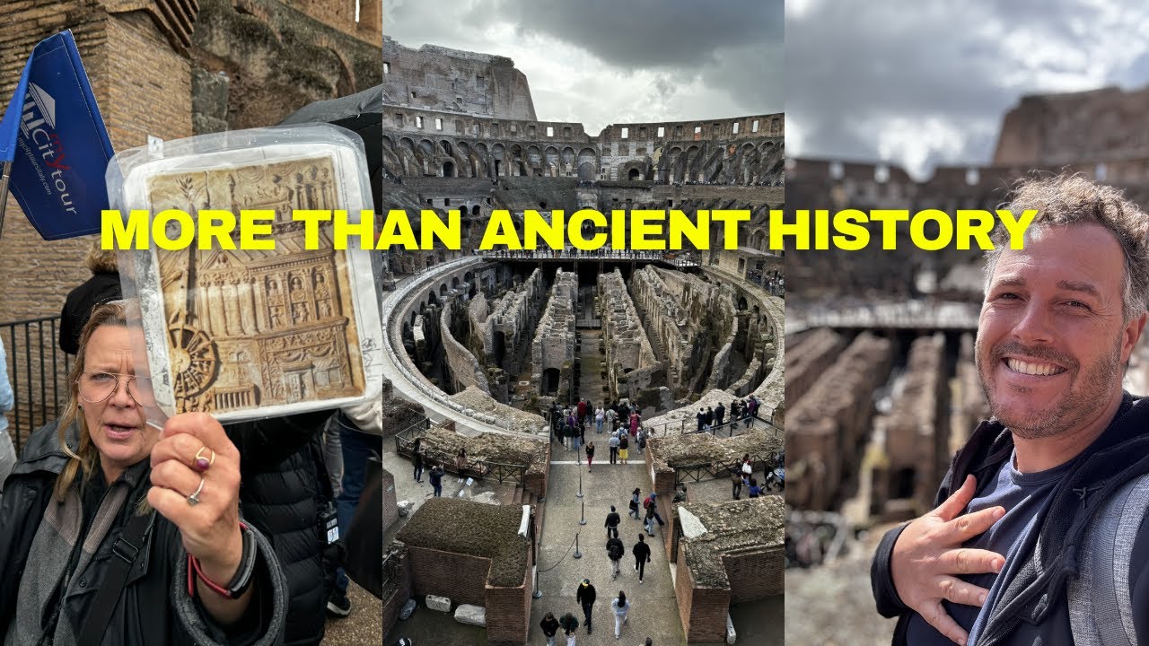 Uncut: Exploring Rome Beyond Ancient History