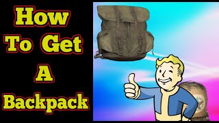 *EASIEST* Fastest Way To Get And Craft A Backpack