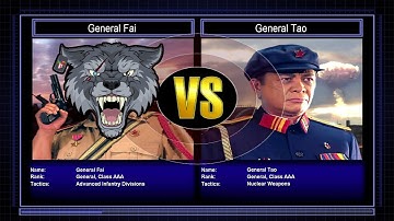 Infantry Vs Nukes | Generals Challenge 5 Hard | Command & Conquer: Generals - Zero Hour