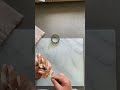 Crepe paper sweetpea  mini tutorial on instagram