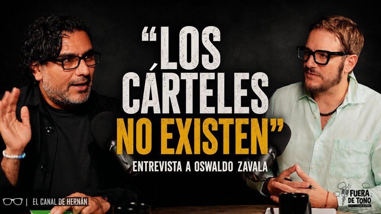 Los carteles no existen