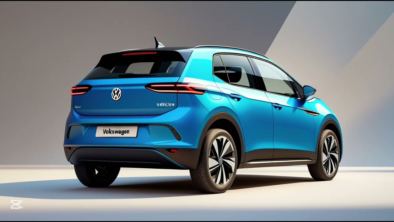  Volkswagen Entry-Level EV Review | Performance, Top Speed, Interior & Full Car Details ⚡🚗🔥🇩🇪