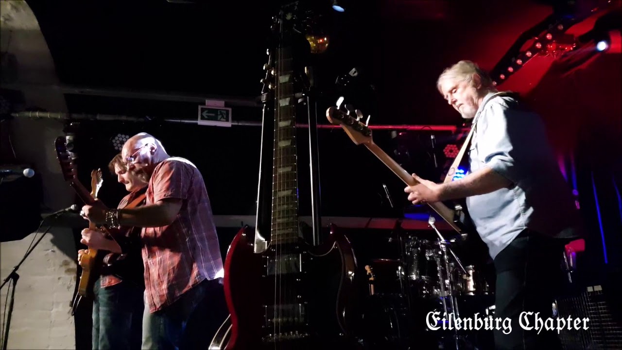 Speiches M - Going Down October 26/2018 @Torgau