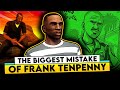 Why tenpenny wanted to kill cj if he was so useful to him  the beginnings of cj in gsf  gta sa