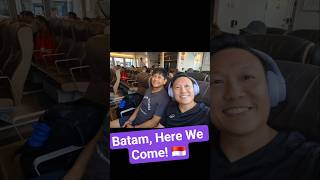 Singapore to Batam by Horizon Ferry 2026 | Harbour Bay Weekend Getaway Starts!