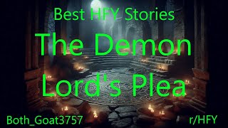 Best HFY Stories: The Demon Lord's Plea