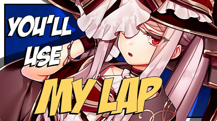 Sorceress Turns You Into Her Pet | ASMR Roleplay 🎧 thumbnail