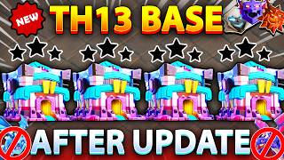 BRAND NEW TH13 WAR+CWL+TROPHY BASE LINK | TH13 NEW ANTI 2 STAR WAR BASE LINK | TH13 NEW BASE LINK