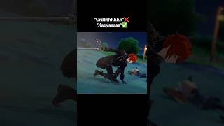 Diluc Vs Abyss order but With "Hai-Yo" Soundtrack From Berserk #genshinimpact #hoyoverse