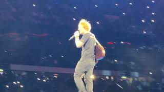 Ed Sheeran - Shivers live Frankfurt 24.09.2022