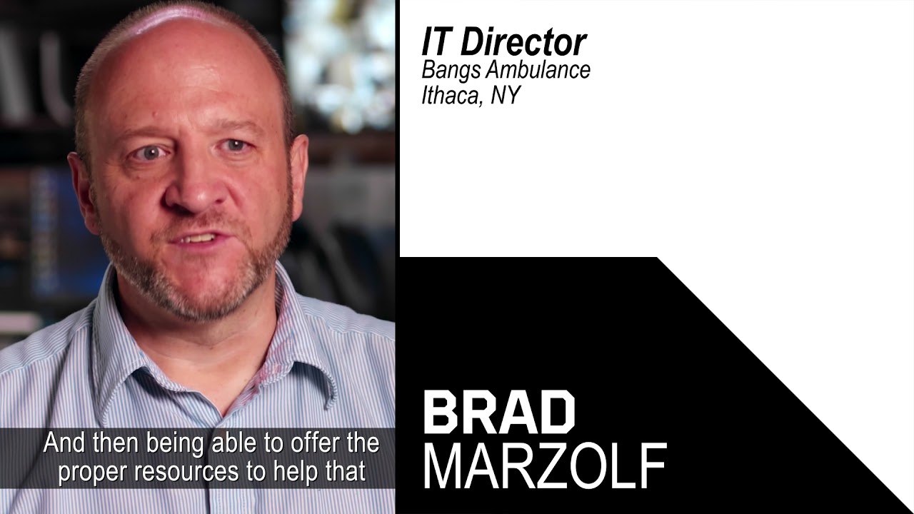 Leadership Supporting first responder mental health and wellness