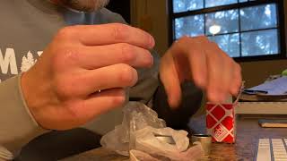 VW Bay Window Bus Swing Lever Center Pin Kit