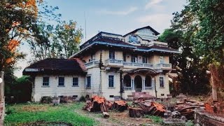 KINAKATAKUTANG MANSION NI LOLA BASYANG |COL. TINIO Guimba Nueva Ecija LAKBAY SIYASAT Mini Docu