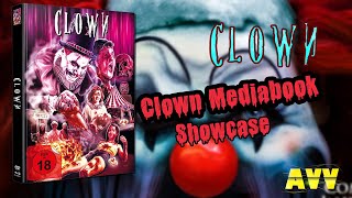 Clown – Willkommen im Kabinett des Schreckens Mediabook (WMM, AVV) by Nerdy Maniacs 71 views 7 months ago 2 minutes, 3 seconds