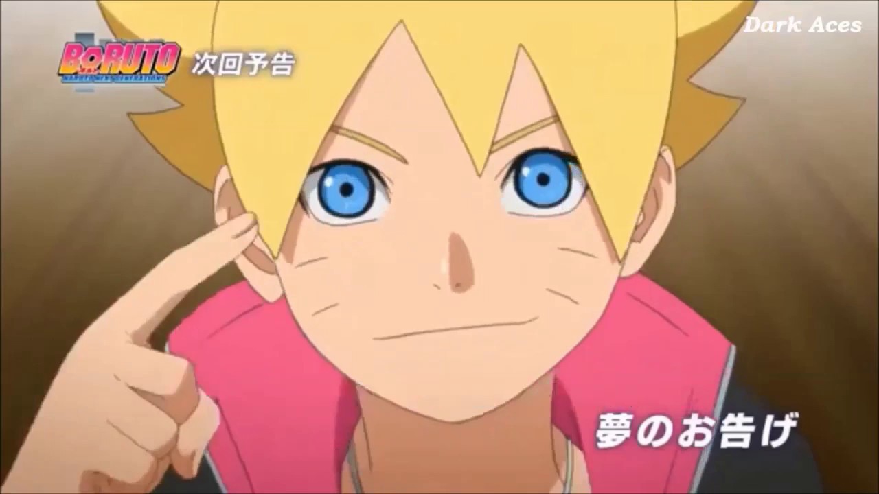 Boruto episode 8 preview 'The DREAMS REVELATION' Boruto Naruto next