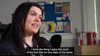 Building Fire Safety Inspector - Tayla