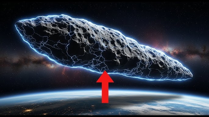 URGENTE: 3I/ATLAS é Muito Mais Mᴀssivo do que Imaginávamos — Mais de 33  Bilhões de Toneladas! - YouTube