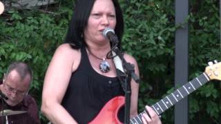 Rhonda Robichaux Band (Fire on the Bayou) 9-30-12