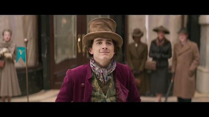 ¡Descubre la Magia! Resumen de Willy Wonka 2023!