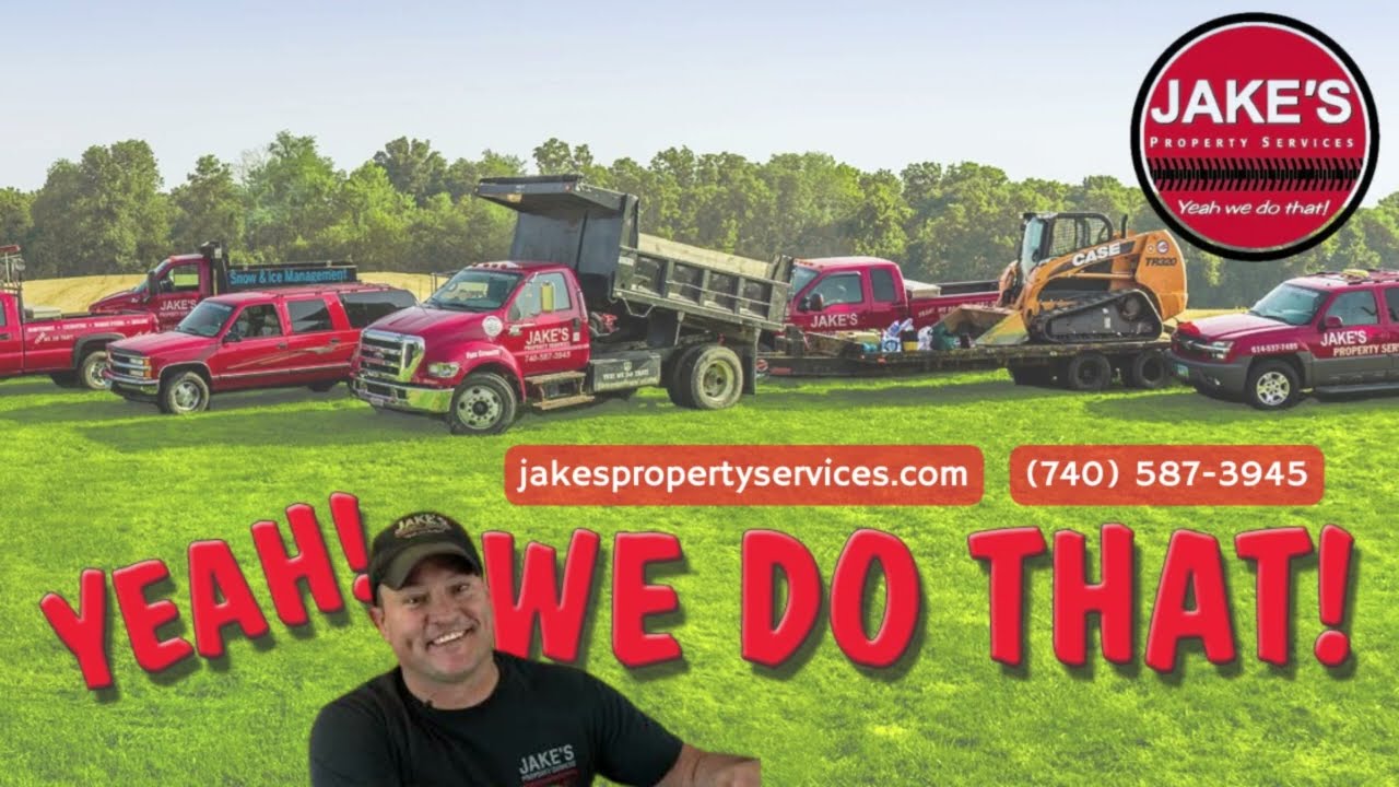 Jake's Property Services | Retro Commercial Redux