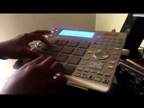 MPC STUDIO 16 LEVELS WITH NOTE REPEAT