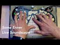 Click pulse and drone soma enner live west coast avantgarde synthesizer electronic music