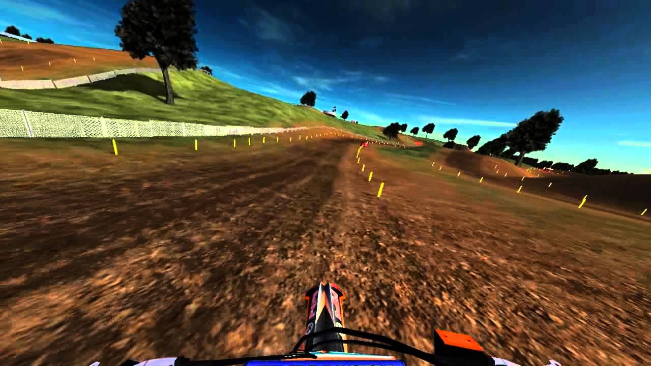 Red Bud 2010 125cc Larocco s Leap ATSYMX YouTube