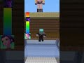 Kpop Demons Hunters VS MEGA DROP!! #minecraft