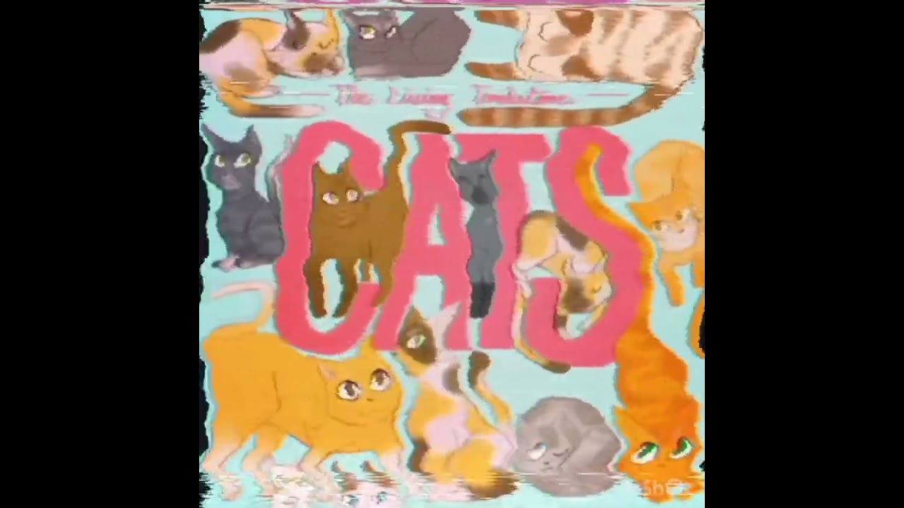 The Living Tombstone-Cats (slowed/bass+)