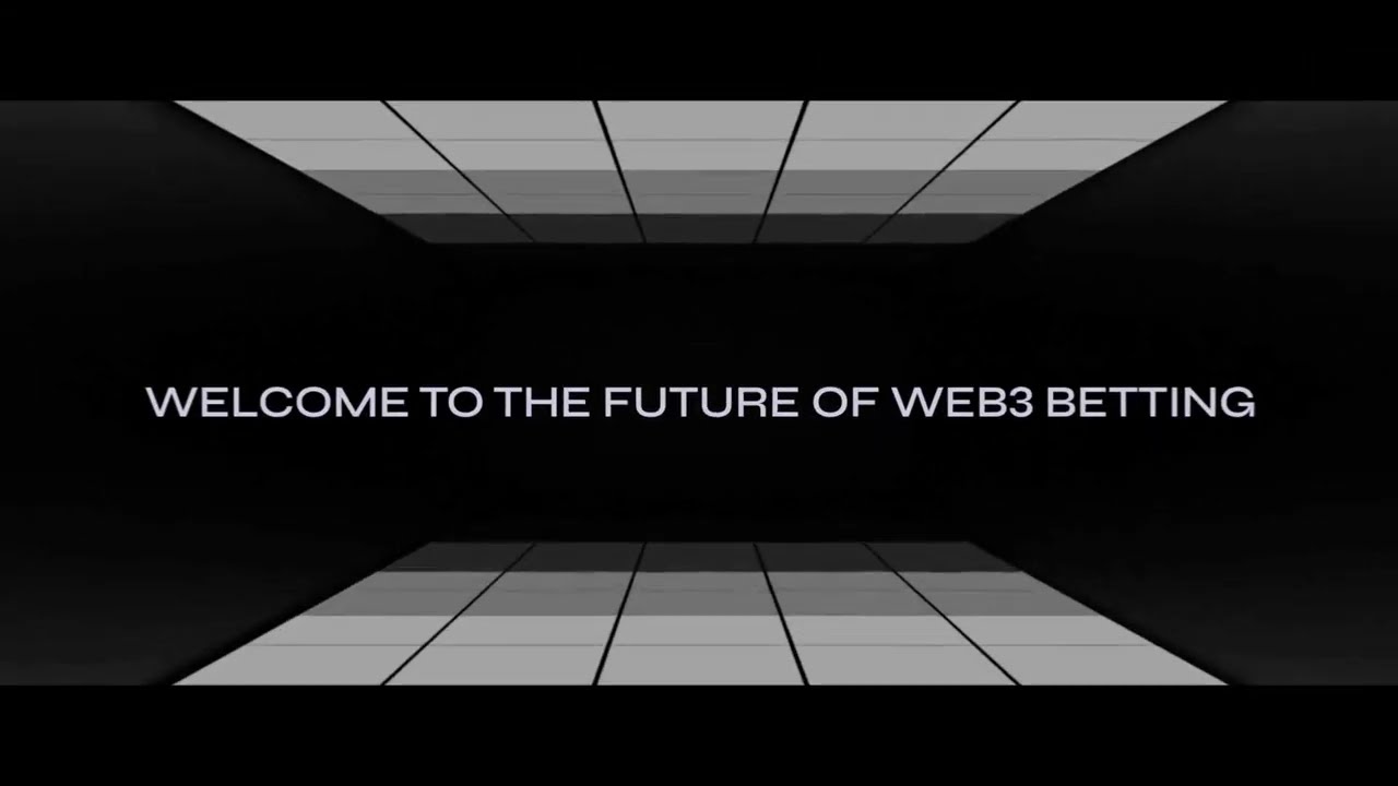 Welcome to the future of web3 betting !