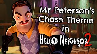 The Neighbor's Chase Theme (Hello Neighbor 2 OST)