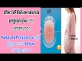 After IVF Failure கருத்தரிக்க முயற்சி பண்ணலாமா? Natural conceive ஆக என்ன பண்ணனும்? HLA Test in ivf?