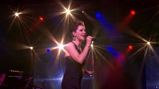 Video thumbnail of "Tina Arena - Chains (Live at the 2015 ICC Cricket World Cup Opening Ceremony)"