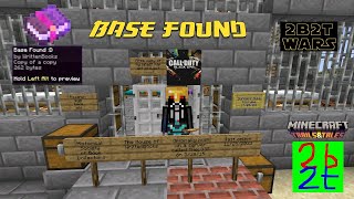 2b2t. Base Found. Historical Society of Book Collection. The House of Written Books