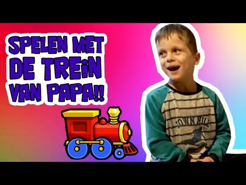 SPELEN MET HET SPEELGOED VAN PAPA !! - KOETLIFE VLOG #579