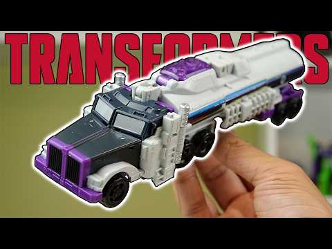Why Have We NOT Gotten A New Octane??? | #transformers Titans Return Octane Review