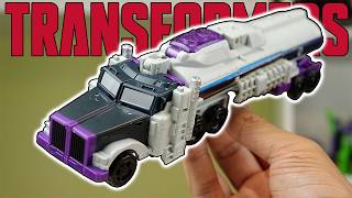 Why Have We NOT Gotten A New Octane??? | #transformers Titans Return Octane Review